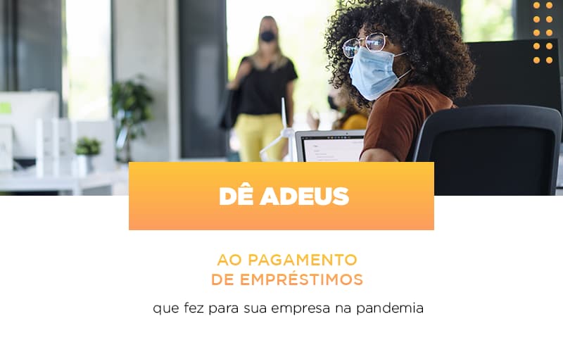 Programa Perdoa Emprestimo Em Caso De Pagamento De Imposto Notícias E Artigos Contábeis - Notícias e Artigos Contábeis