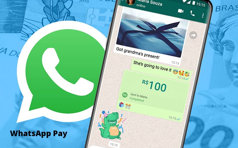 Entenda Os Impactos Do Whatsapp Pay Para O Seu Negocio - Notícias e Artigos Contábeis