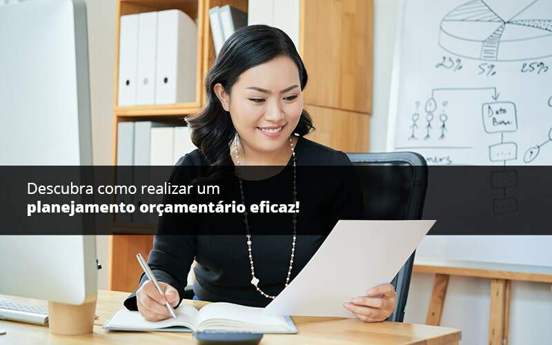 Descubra Como Realizar Um Planejamento Orcamentario Eficaz Psot 1 - Notícias e Artigos Contábeis